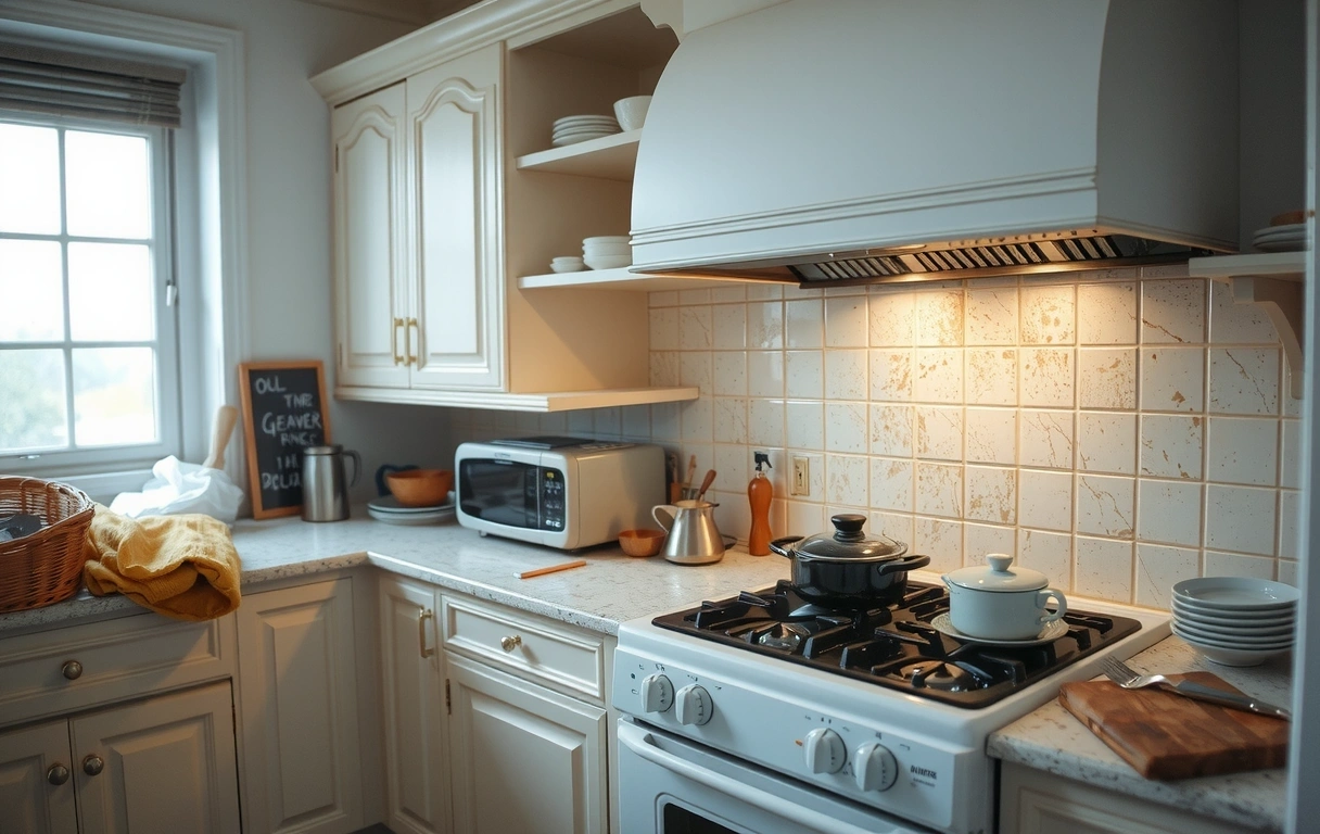 Before: Kitchen - Renovation Site